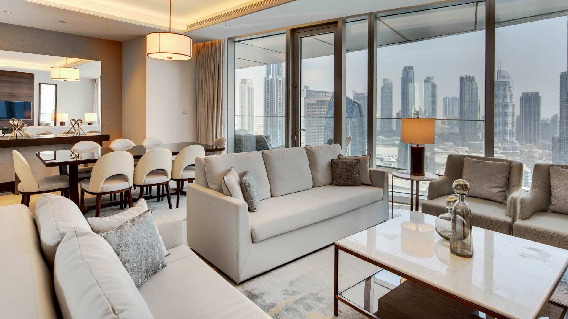 Apartment in Downtown Dubai, Dubai, UAE, 3 bedrooms, 172 sq.m. No. 27408 - 7