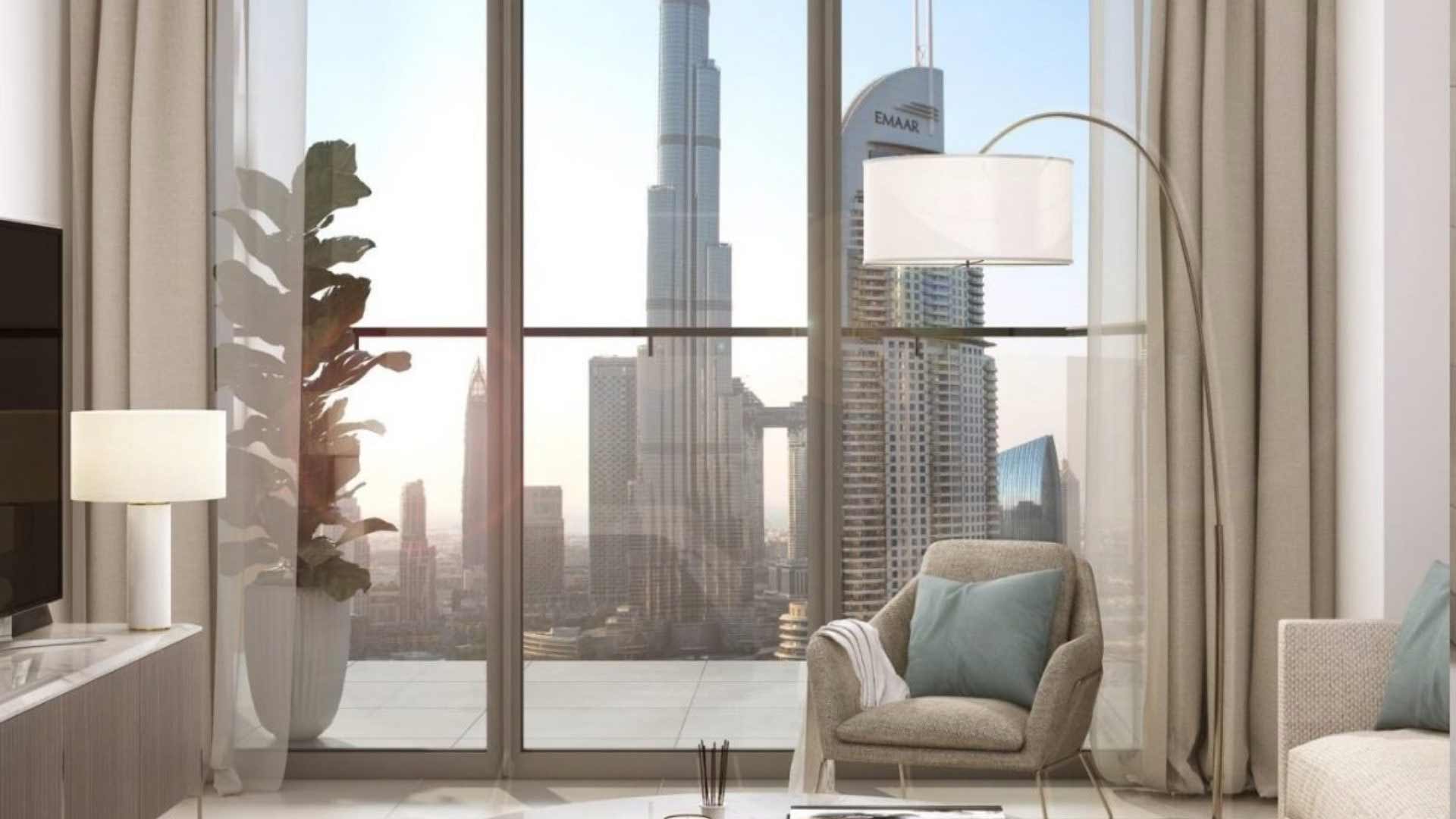 Apartment in Downtown Dubai, Dubai, UAE, 2 bedrooms, 93 sq.m. No. 27325 - 3