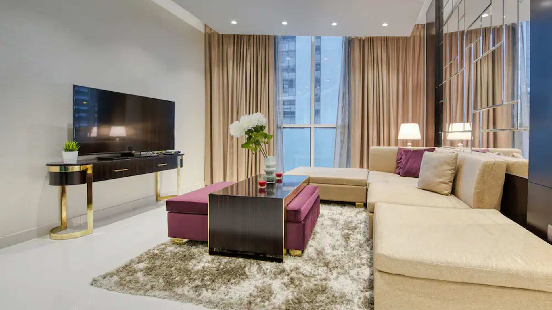 Apartment in Downtown Dubai, Dubai, UAE, 2 bedrooms, 161 sq.m. No. 27316 - 7