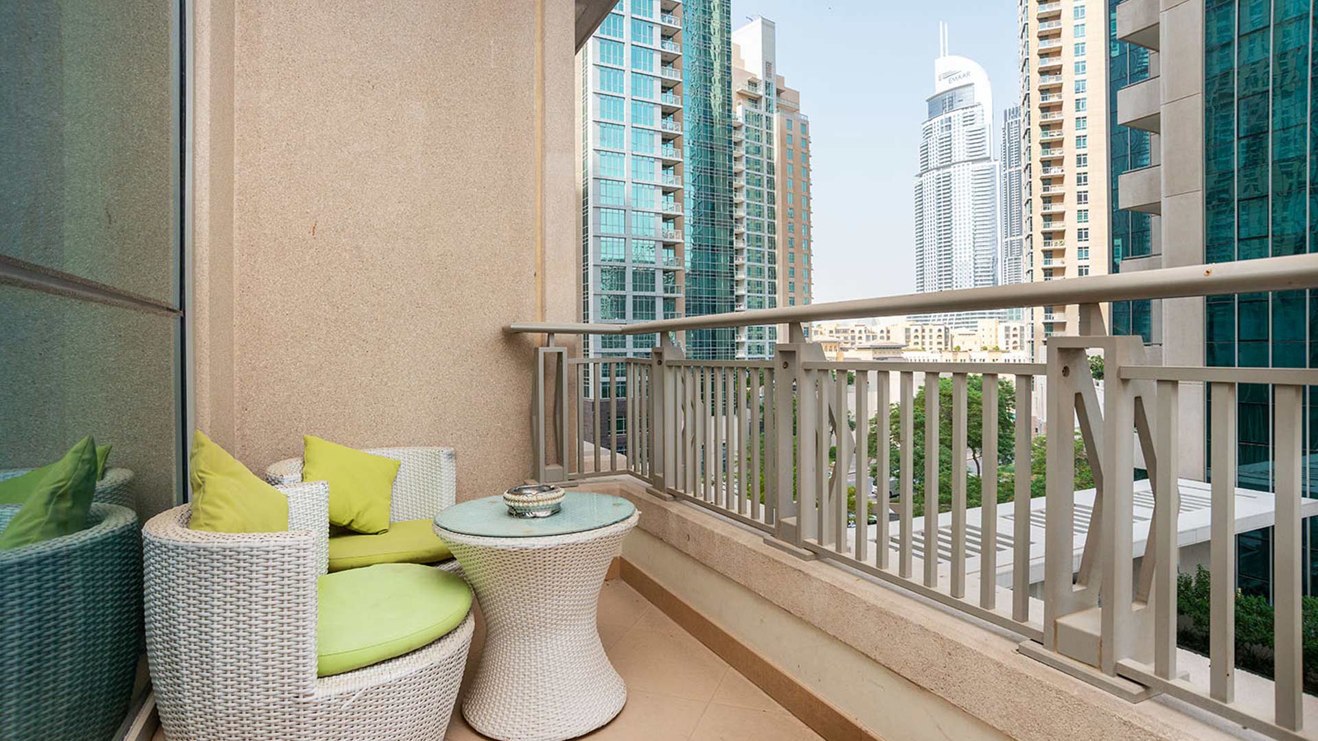 Apartment in Downtown Dubai, Dubai, UAE, 1 bedroom, 119 sq.m. No. 27344 - 7