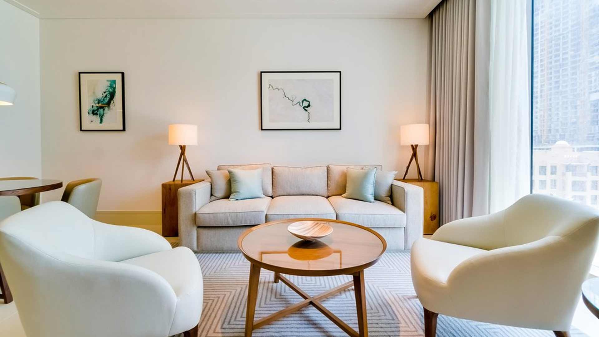 Apartment in Downtown Dubai, Dubai, UAE, 3 bedrooms, 205 sq.m. No. 27530 - 4
