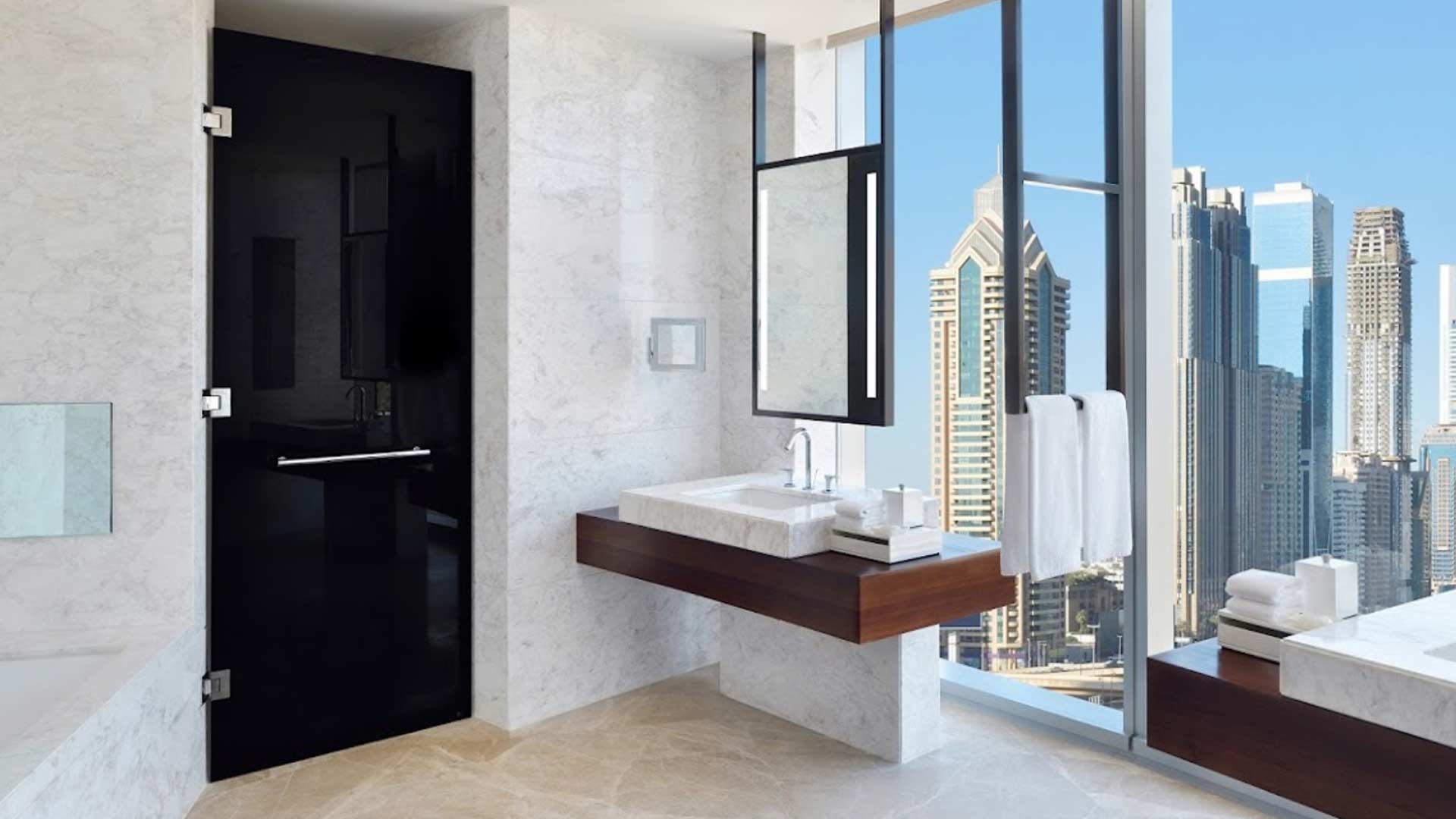 THE ADDRESS SKY VIEW TOWERS HOTEL APARTMENTS by Emaar Properties in Downtown Dubai, Dubai, UAE1