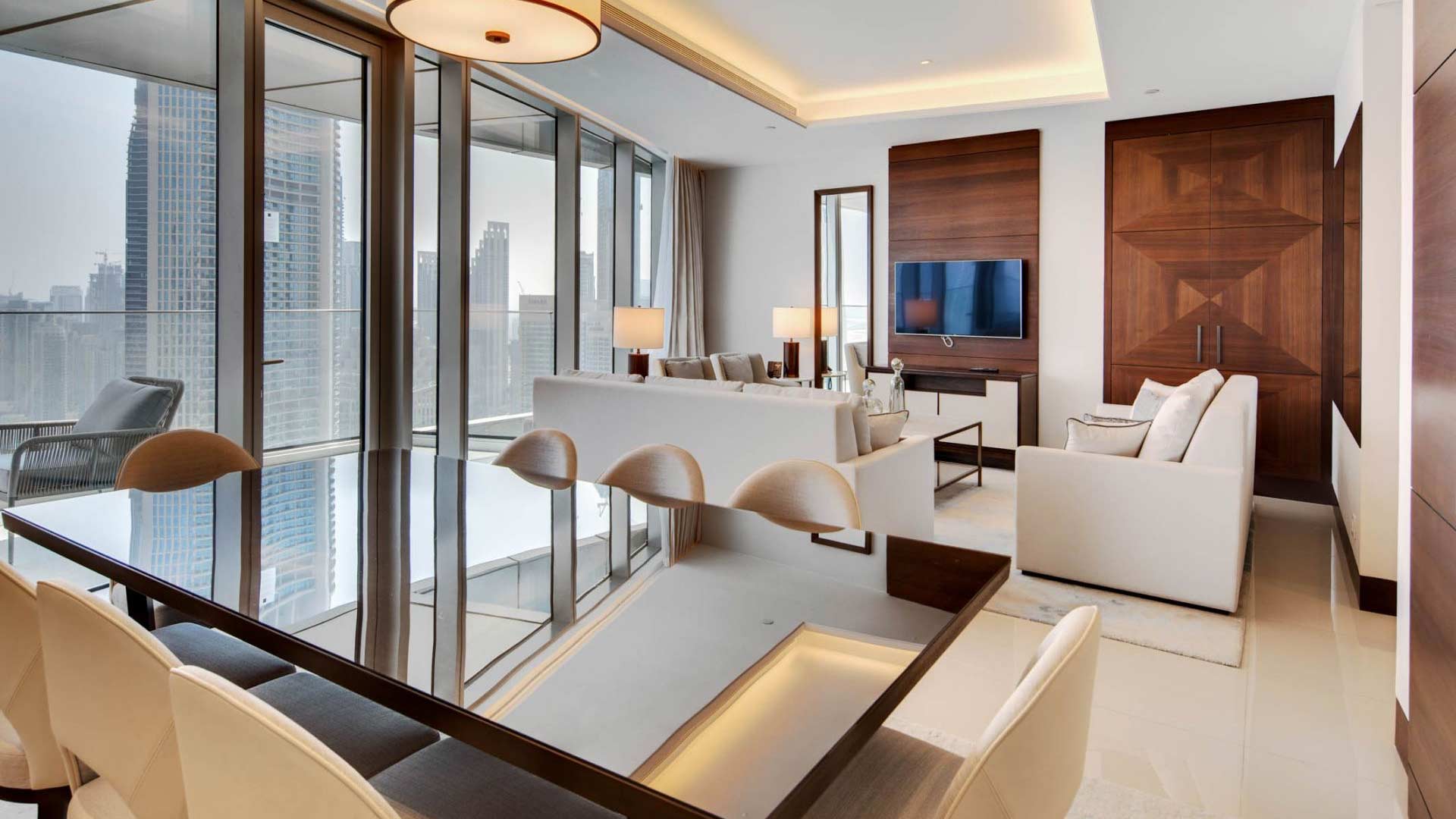 Apartment in Downtown Dubai, Dubai, UAE, 3 bedrooms, 172 sq.m. No. 27408 - 2