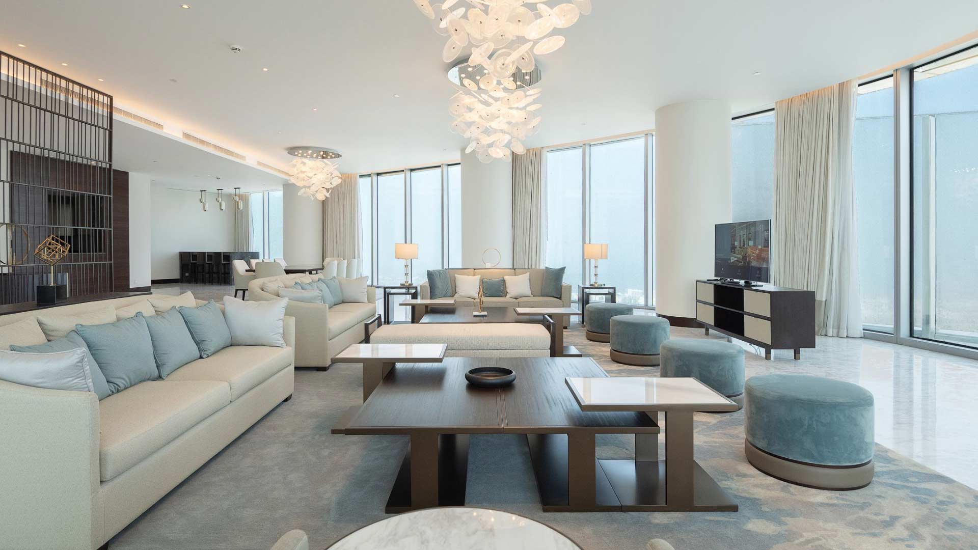 Apartment in Downtown Dubai, Dubai, UAE, 3 bedrooms, 188 sq.m. No. 27402 - 9