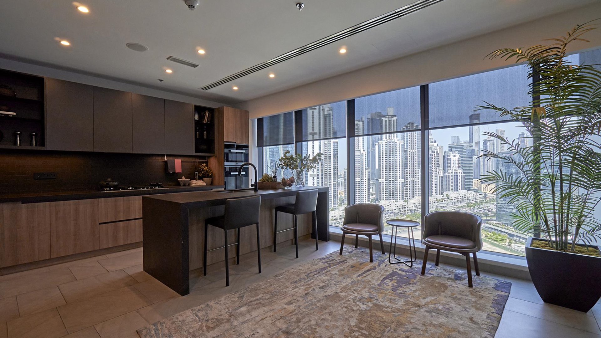Apartment in Downtown Dubai, Dubai, UAE, 1 bedroom, 96 sq.m. No. 27248 - 1