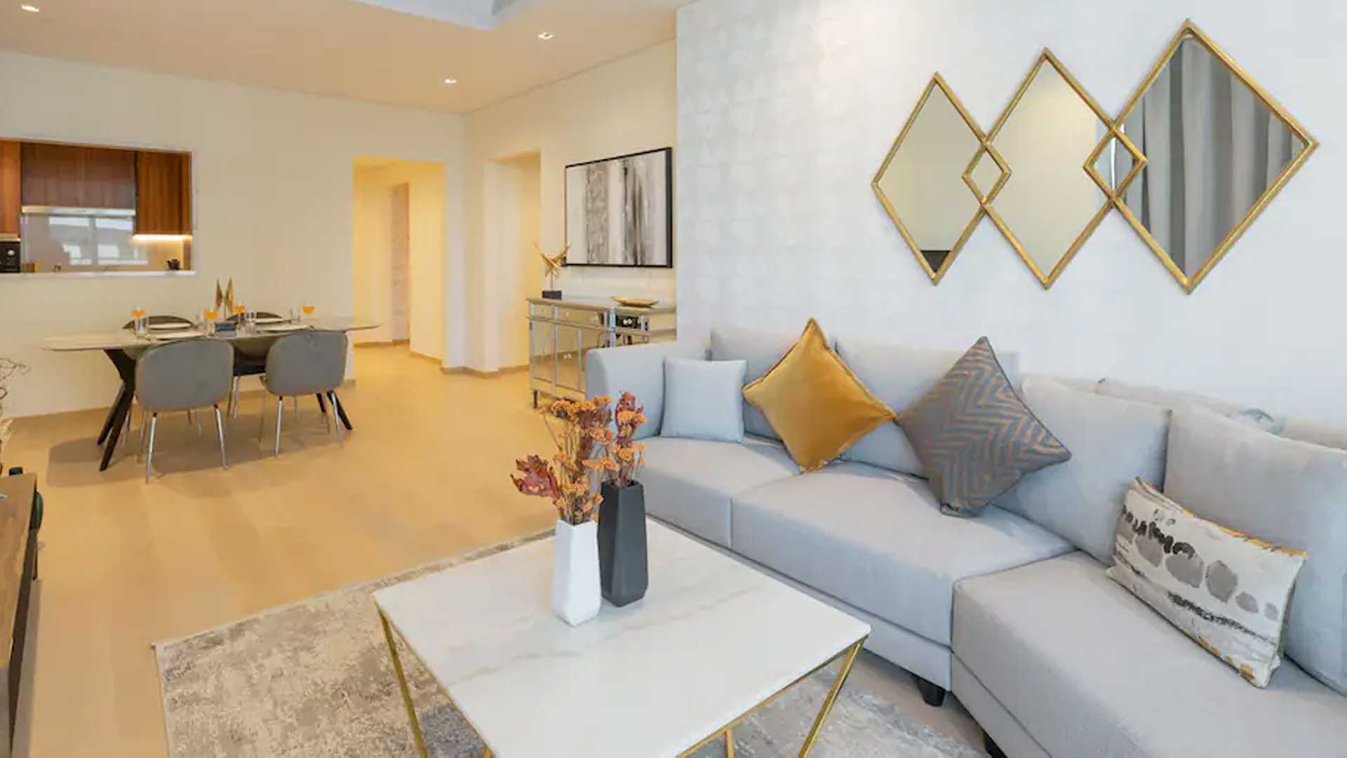 Apartment in Downtown Dubai, Dubai, UAE, 1 bedroom, 84 sq.m. No. 27309 - 4