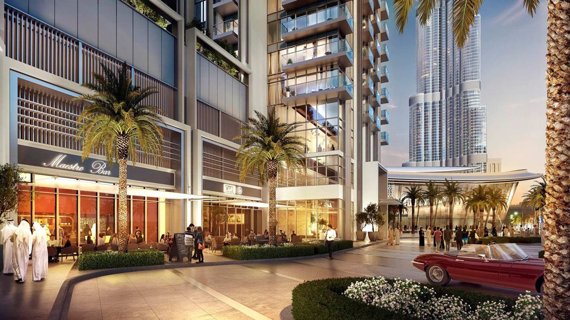 ST.REGIS RESIDENCES by Emaar Properties in Downtown Dubai, Dubai, UAE - 7