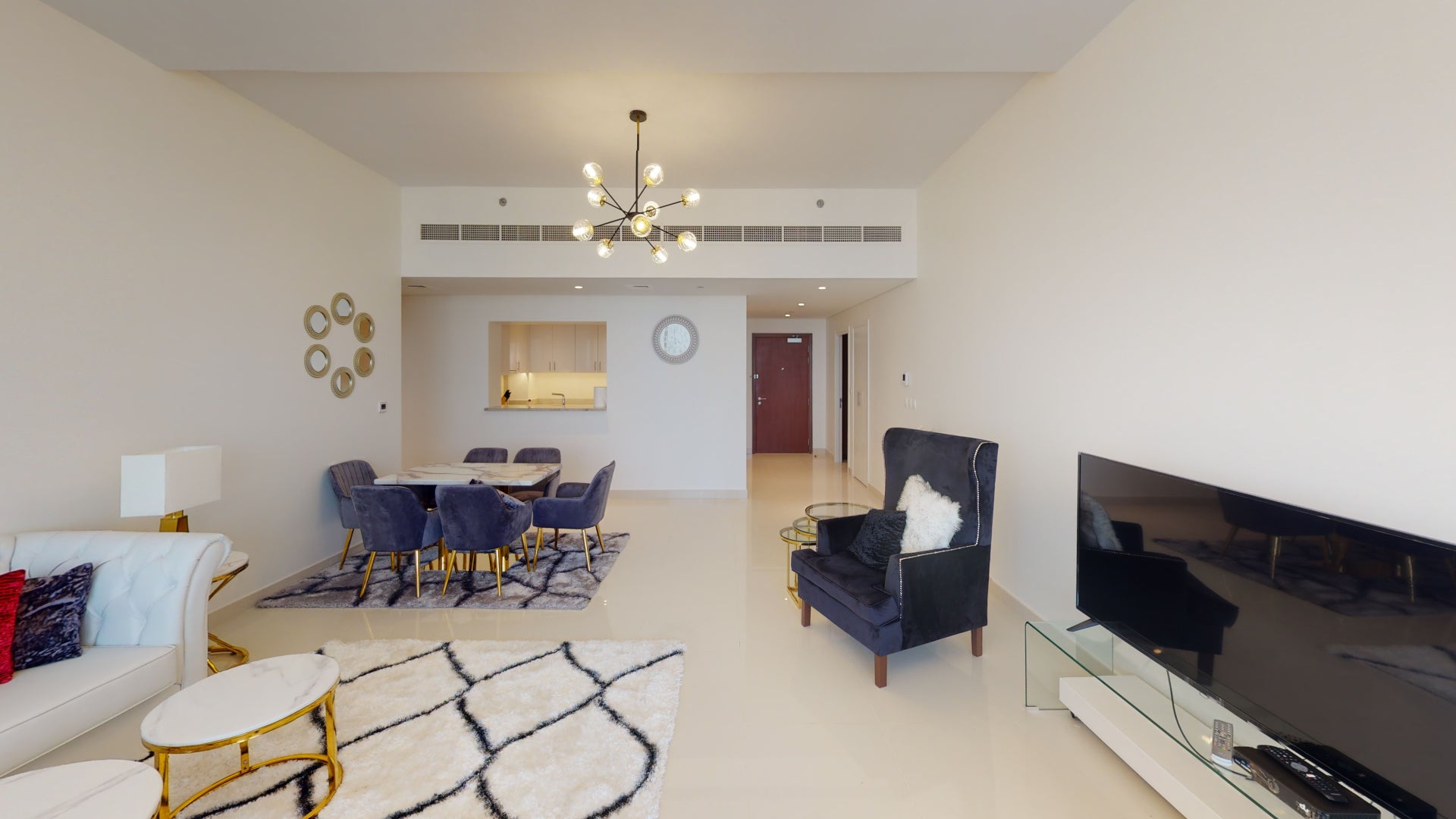 Apartment in Downtown Dubai, Dubai, UAE, 2 bedrooms, 143 sq.m. No. 27483 - 8