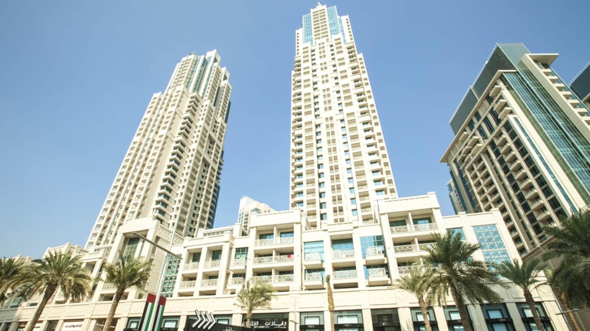 Apartment in Downtown Dubai, Dubai, UAE, 1 bedroom, 74 sq.m. No. 27321 - 2