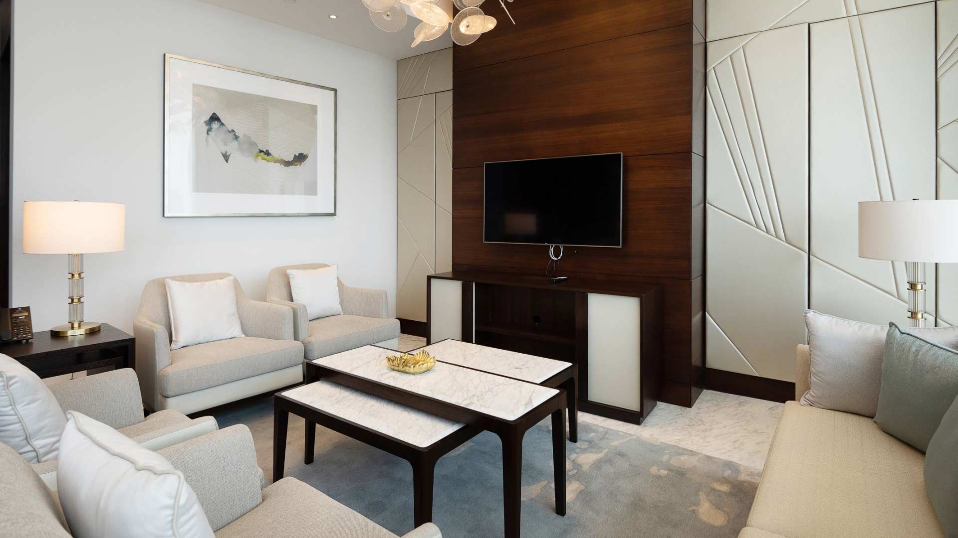 Apartment in Downtown Dubai, Dubai, UAE, 2 bedrooms, 123 sq.m. No. 27407 - 11