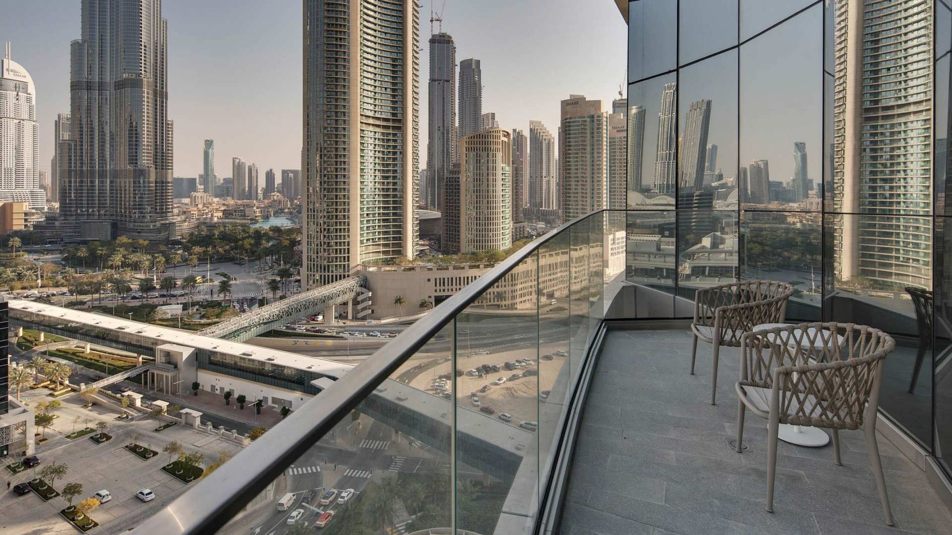 THE ADDRESS SKY VIEW TOWERS HOTEL APARTMENTS by Emaar Properties in Downtown Dubai, Dubai, UAE9