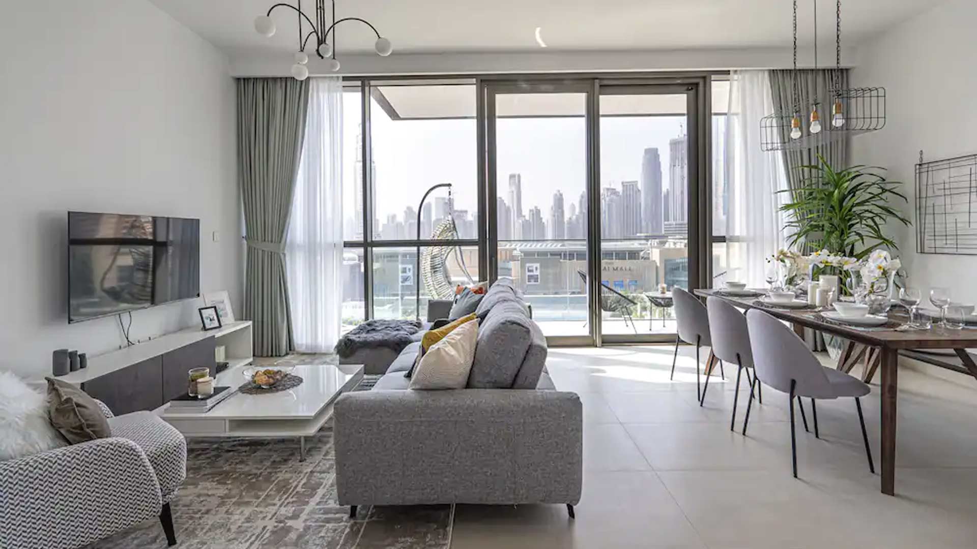 Apartment in Downtown Dubai, Dubai, UAE, 3 bedrooms, 145 sq.m. No. 27475 - 4