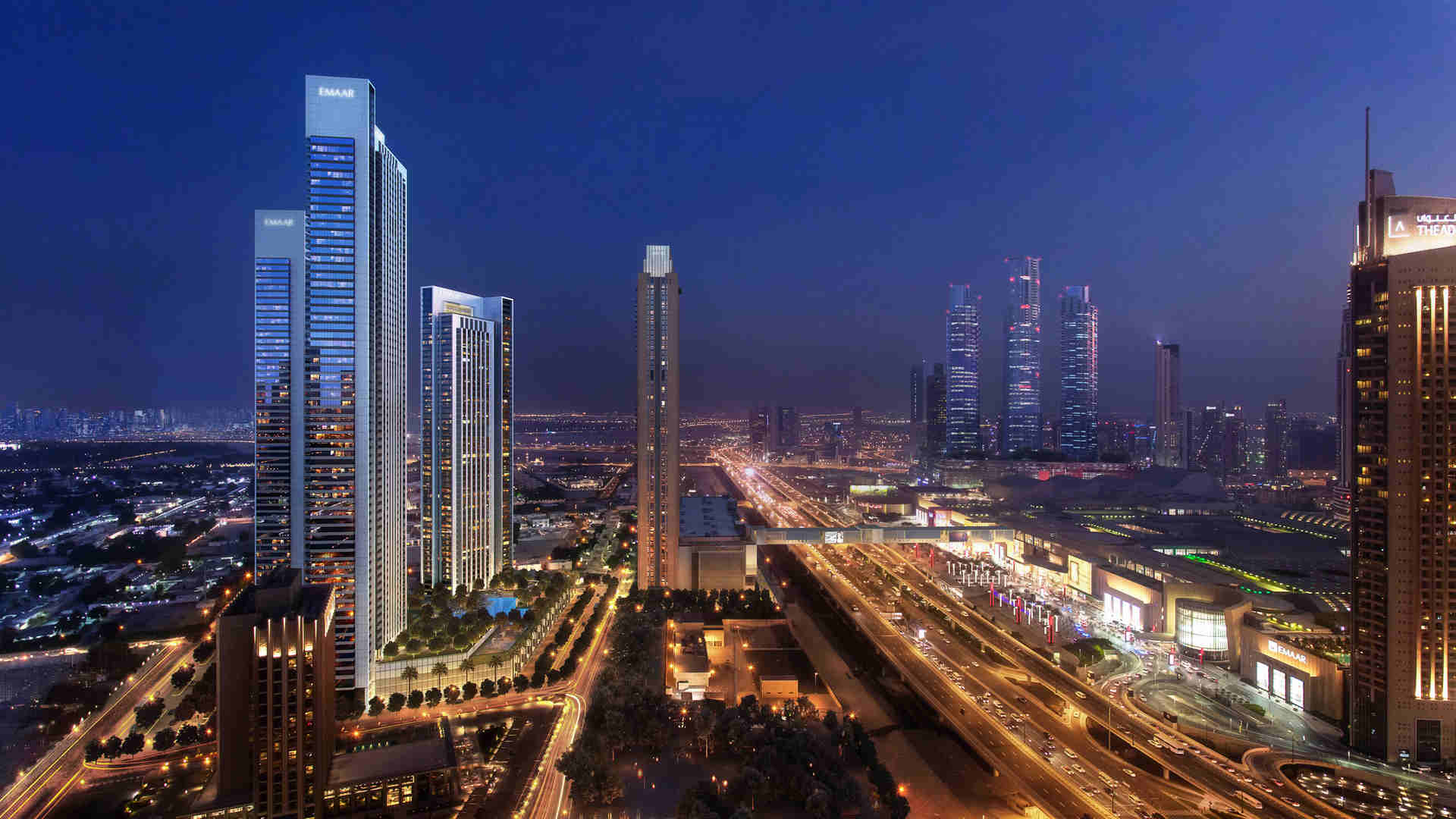 Apartment in Downtown Dubai, Dubai, UAE, 1 bedroom, 67 sq.m. No. 27257 - 5