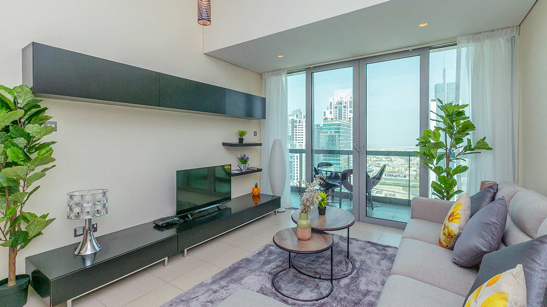 Apartment in Downtown Dubai, Dubai, UAE, 1 bedroom, 82 sq.m. No. 27354 - 8