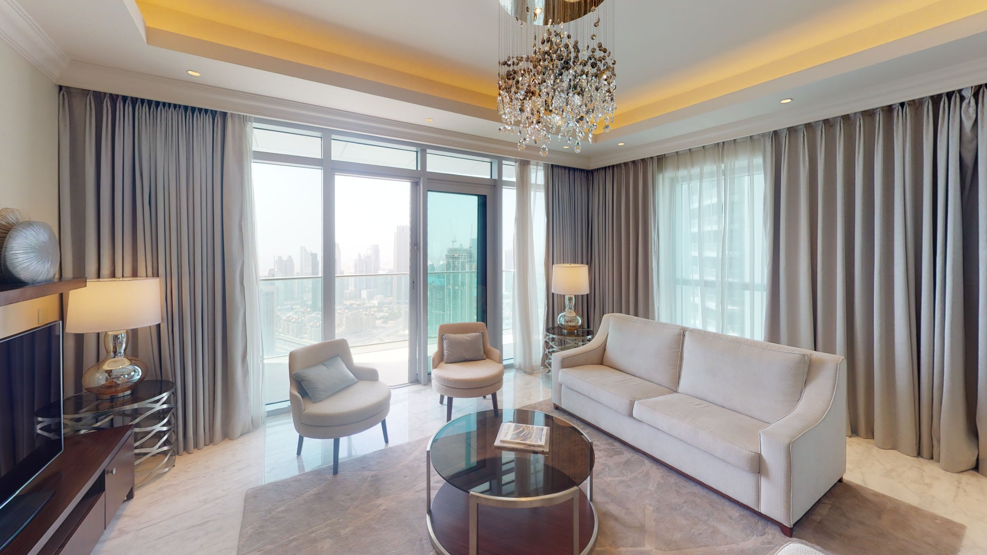 Apartment in Downtown Dubai, Dubai, UAE, 3 bedrooms, 185 sq.m. No. 27298 - 4