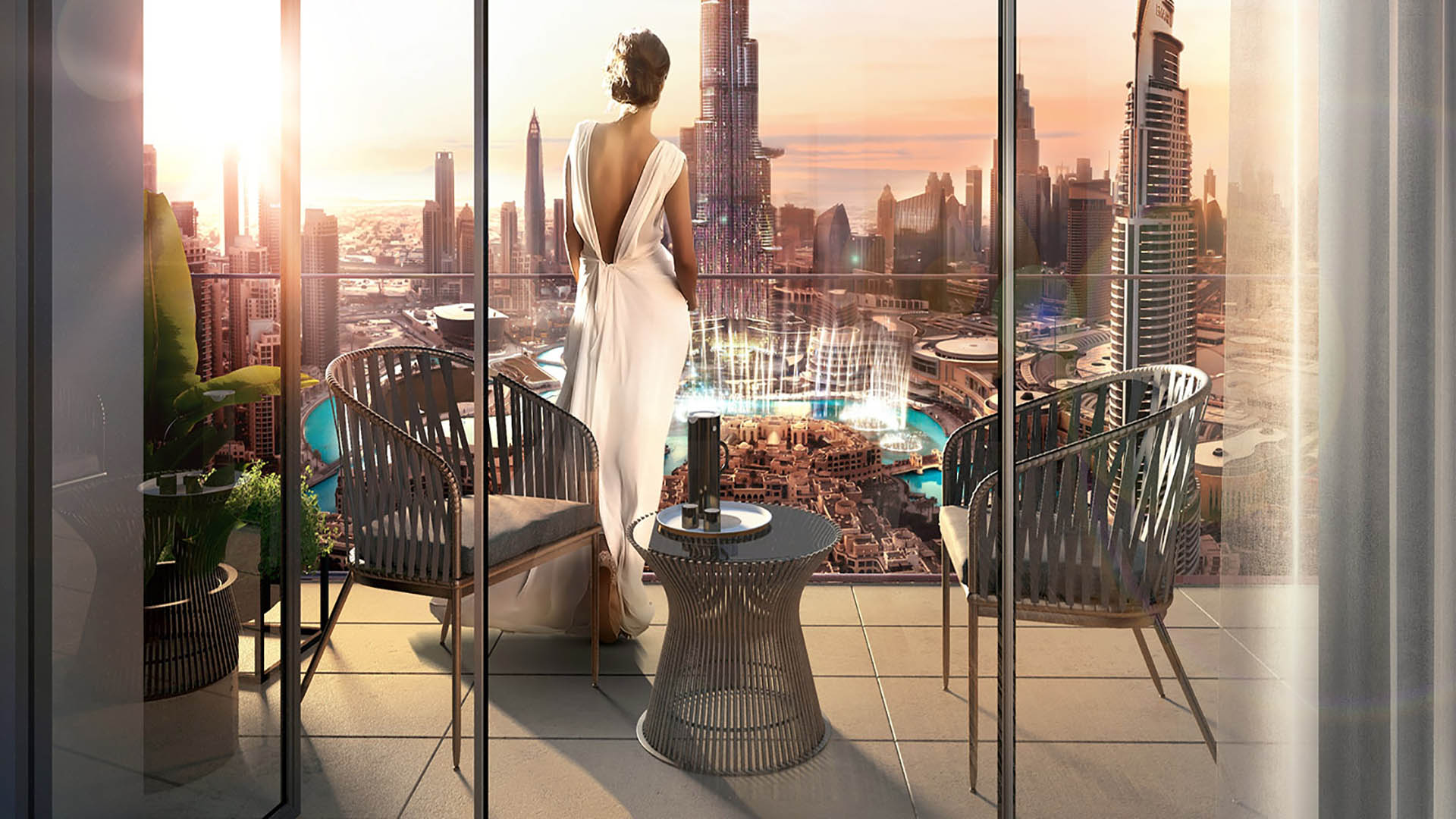Apartment in Downtown Dubai, Dubai, UAE, 2 bedrooms, 90 sq.m. No. 27386 - 5
