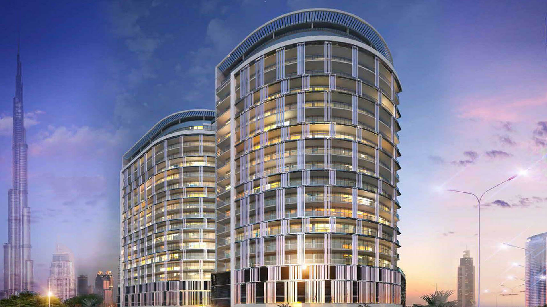 Apartment in Downtown Dubai, Dubai, UAE, 2 bedrooms, 116 sq.m. No. 27273 - 3