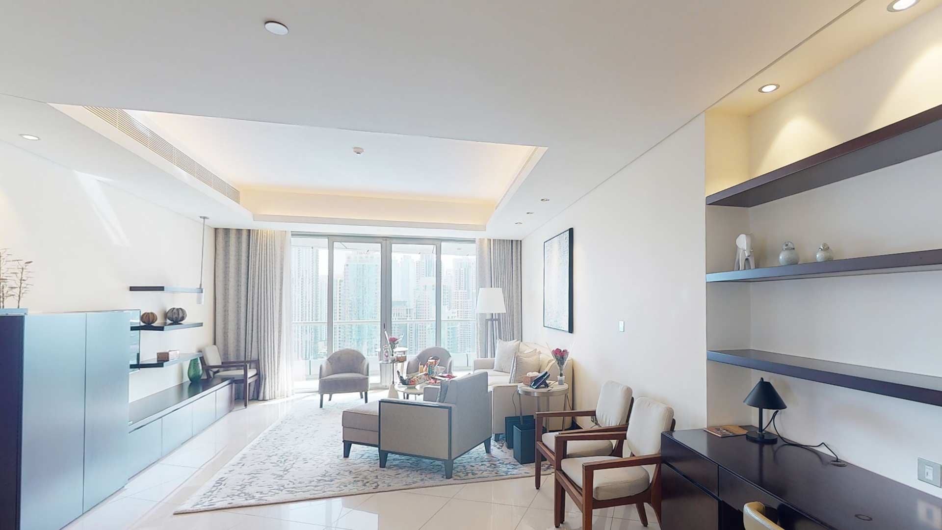 Apartment in Downtown Dubai, Dubai, UAE, 1 bedroom, 82 sq.m. No. 27286 - 9