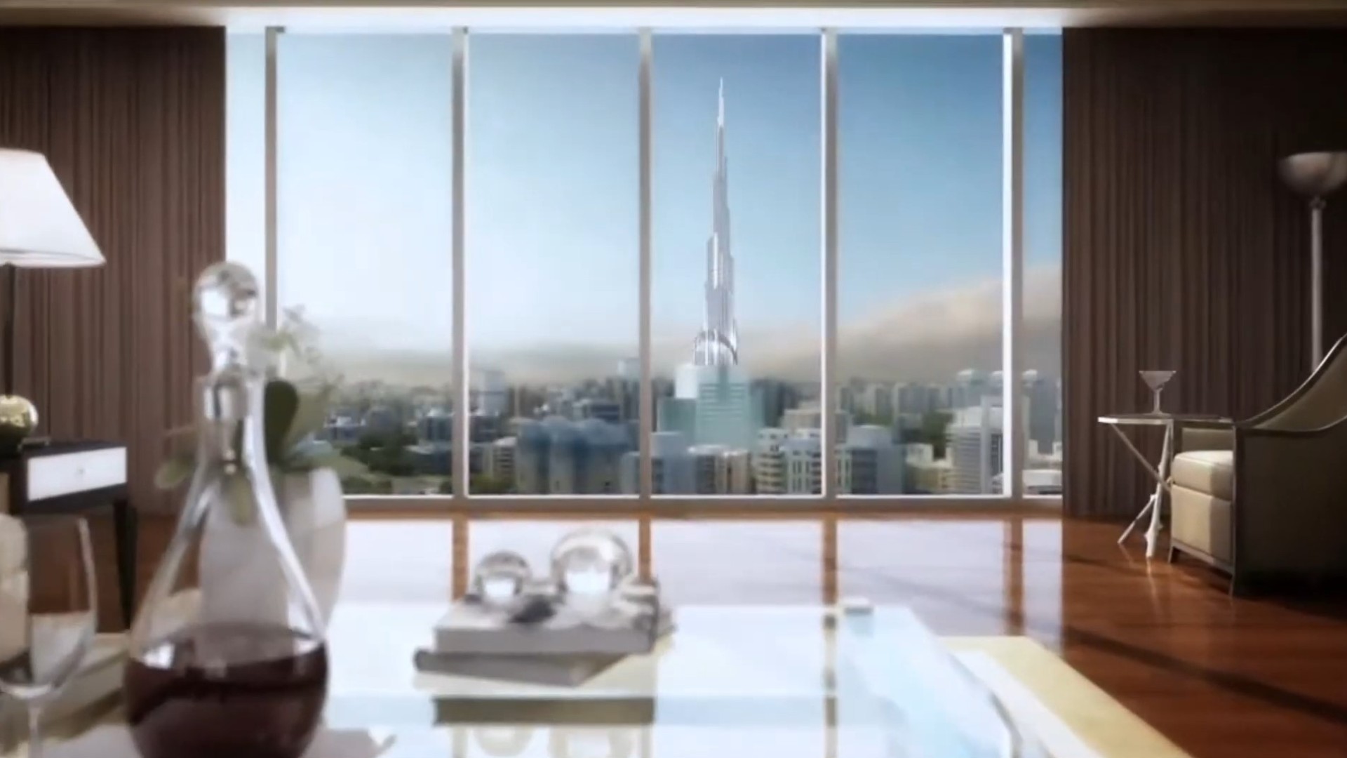 Apartment in Downtown Dubai, Dubai, UAE, 3 bedrooms, 150 sq.m. No. 27332 - 1