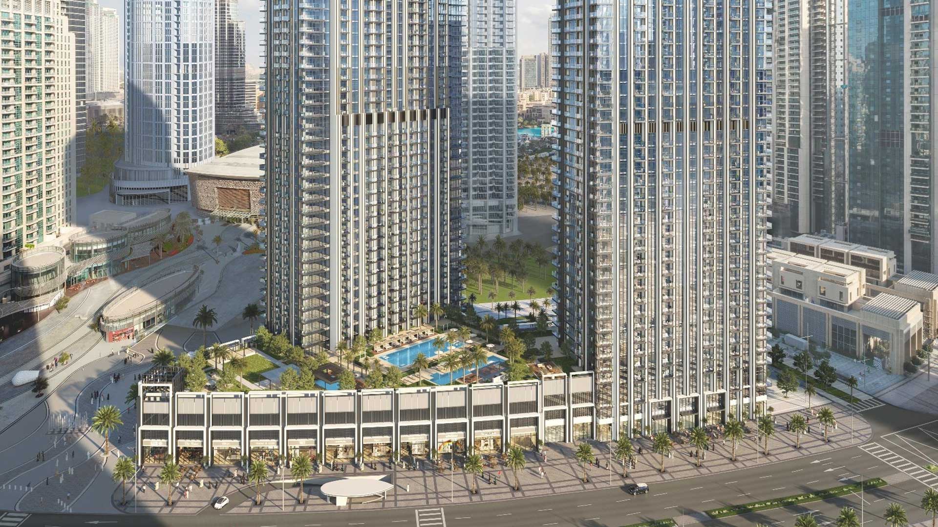 Apartment in Downtown Dubai, Dubai, UAE, 2 bedrooms, 131 sq.m. No. 27569 - 5