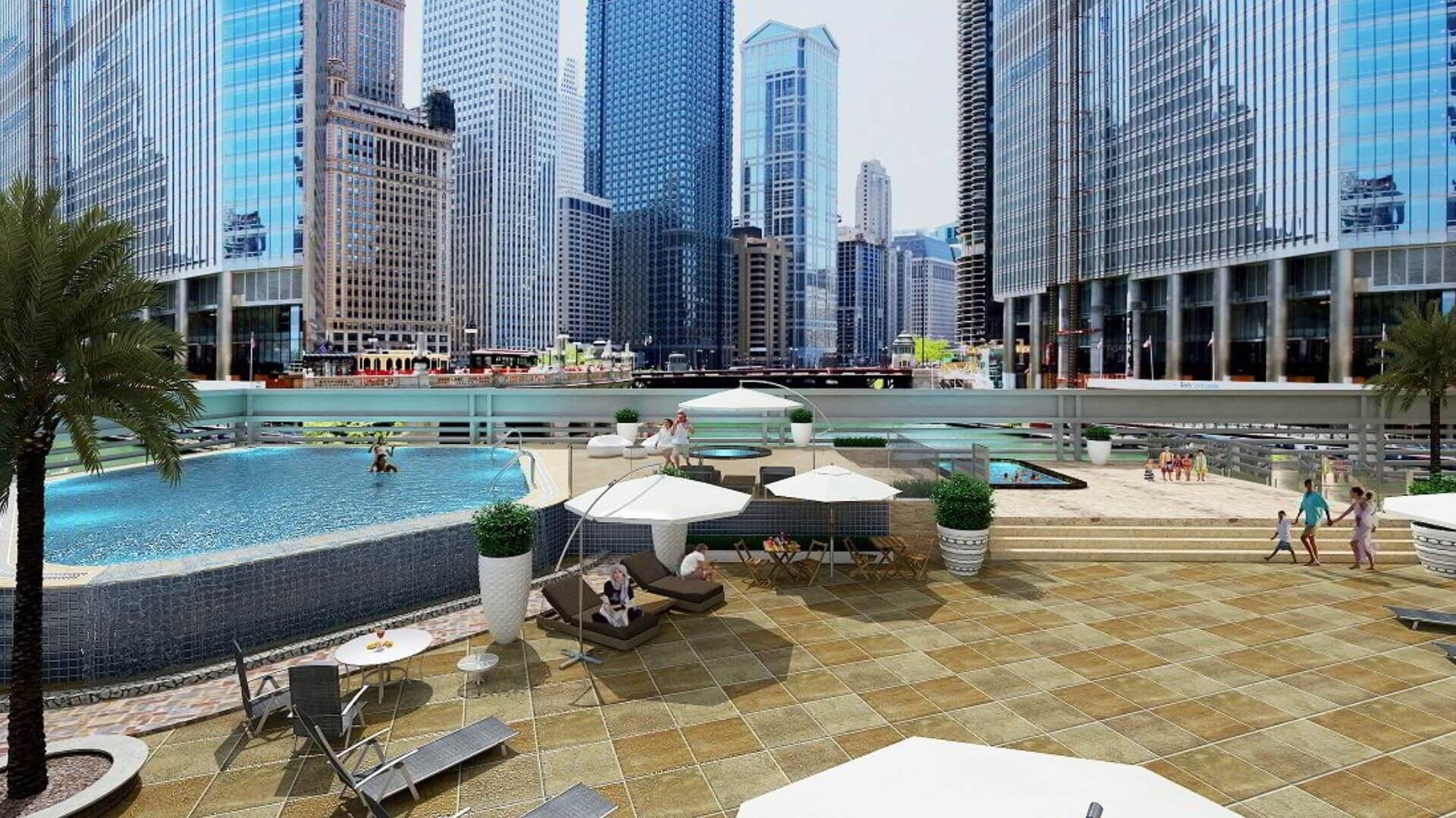 Apartment in Downtown Dubai, Dubai, UAE, 1 bedroom, 92 sq.m. No. 27564 - 3