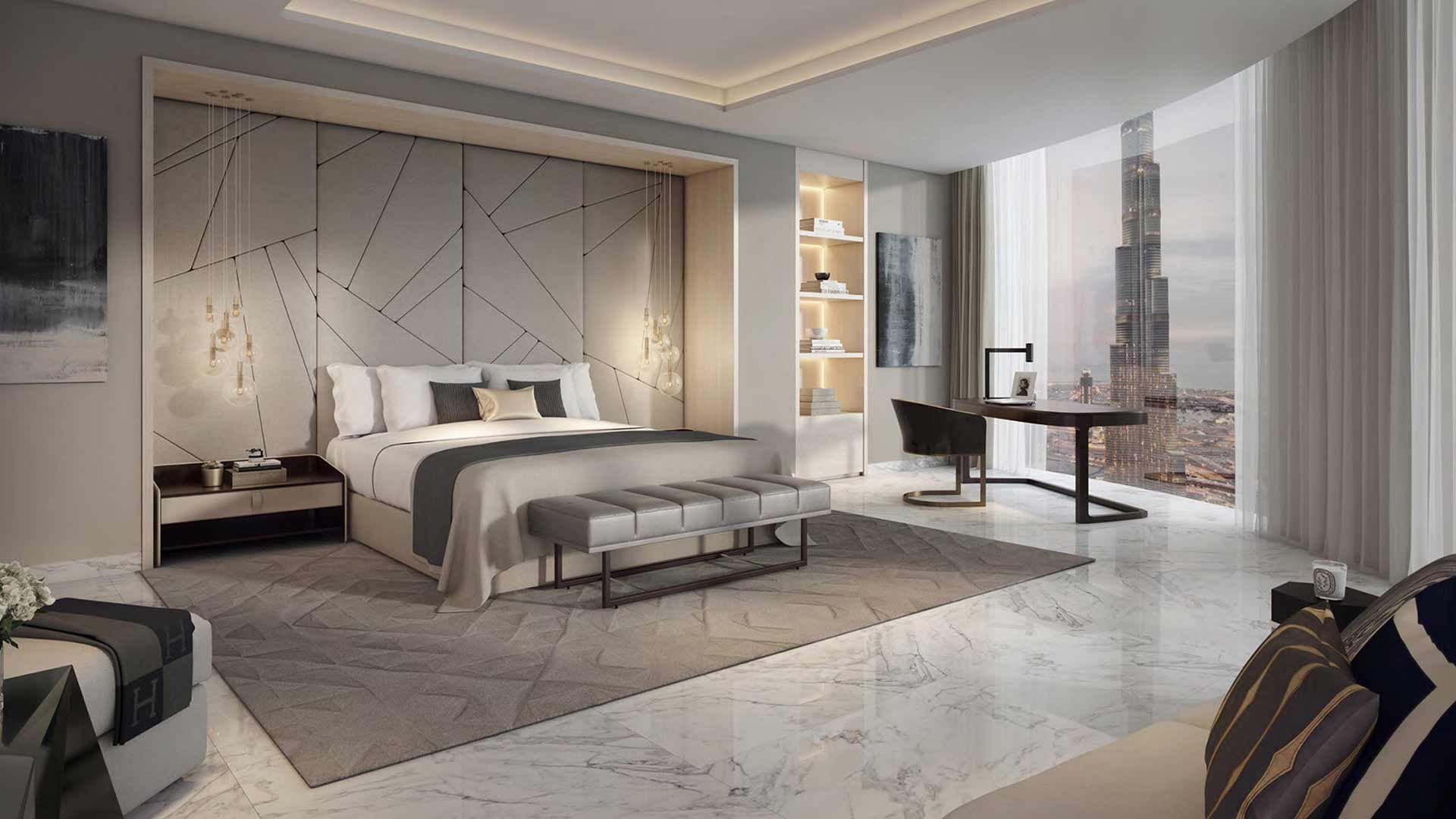 Penthouse in The Opera District, Downtown Dubai, Dubai, UAE, 5 bedrooms, 1060 sq.m. No. 27562 - 6