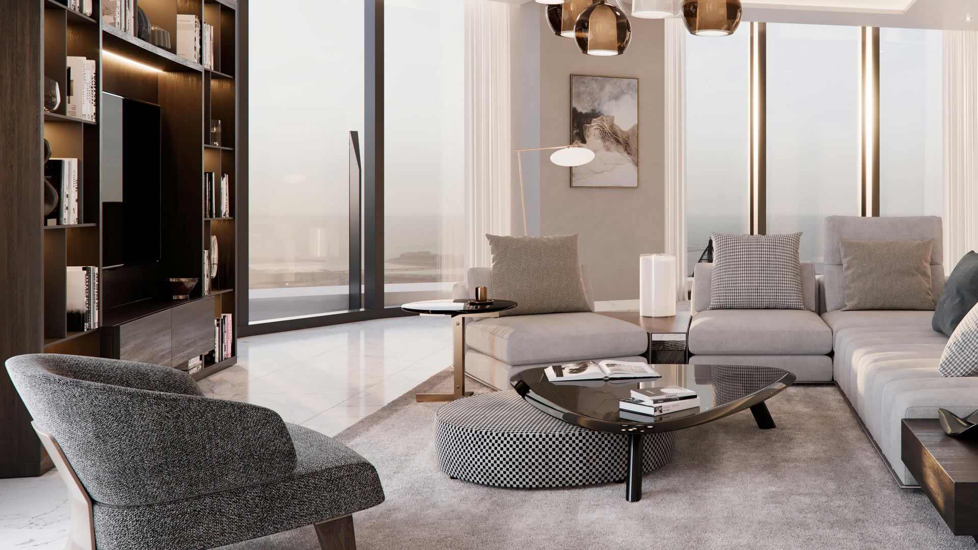 Penthouse in The Opera District, Downtown Dubai, Dubai, UAE, 4 bedrooms, 495 sq.m. No. 27561 - 4