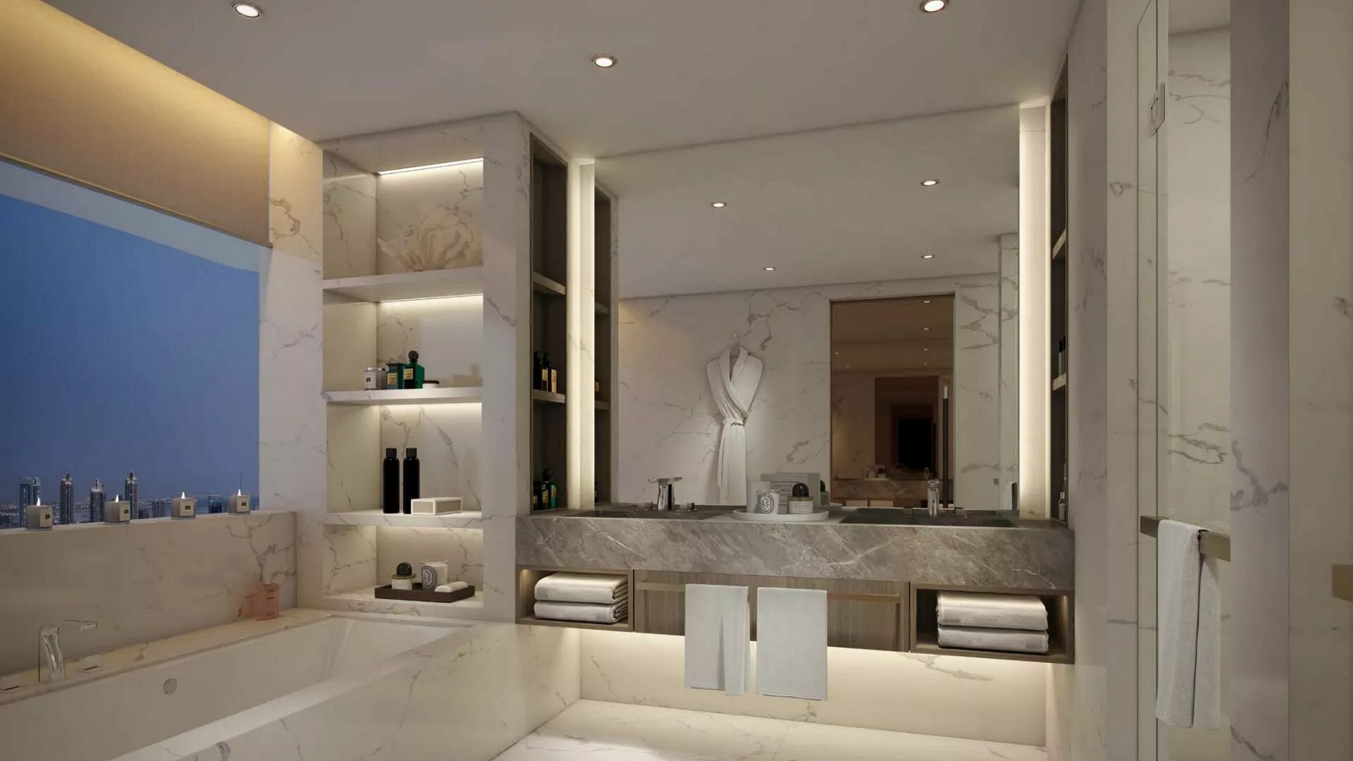 Penthouse in The Opera District, Downtown Dubai, Dubai, UAE, 4 bedrooms, 500 sq.m. No. 27559 - 4