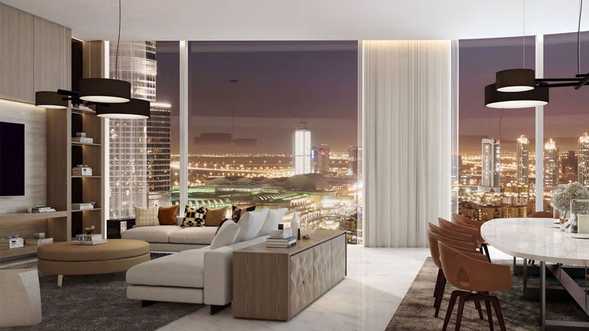 Penthouse in The Opera District, Downtown Dubai, Dubai, UAE, 4 bedrooms, 500 sq.m. No. 27559 - 7