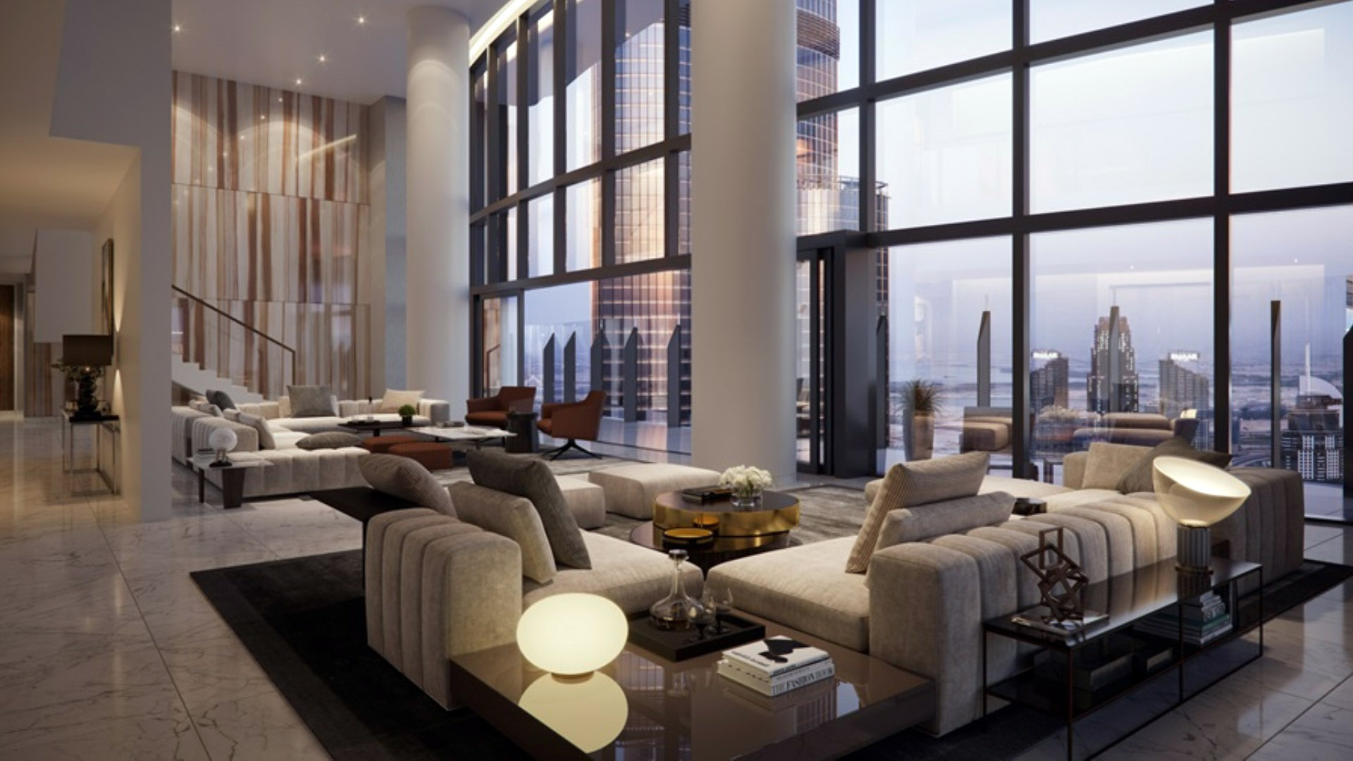 Apartment in The Opera District, Downtown Dubai, Dubai, UAE, 4 bedrooms, 486 sq.m. No. 27560 - 6