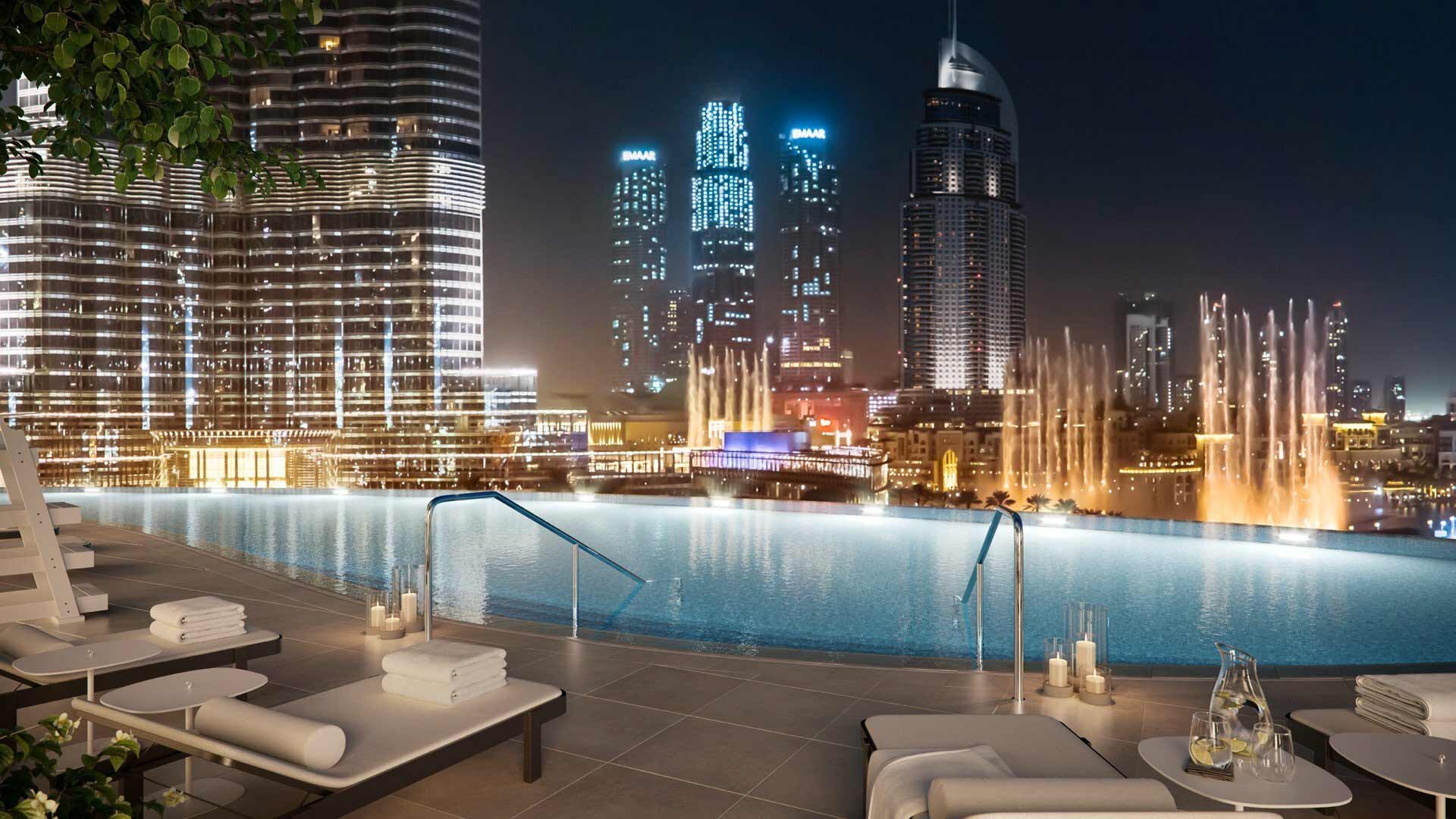 Penthouse in The Opera District, Downtown Dubai, Dubai, UAE, 5 bedrooms, 1060 sq.m. No. 27562 - 3