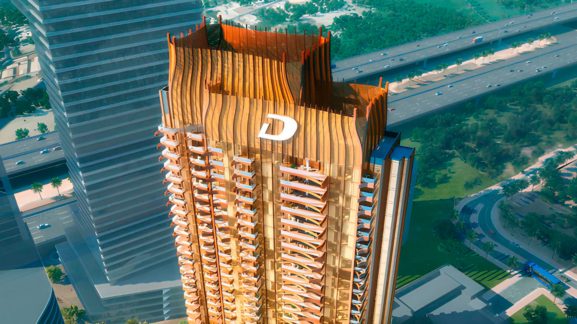 Apartment in Downtown Dubai, Dubai, UAE, 1 bedroom, 68 sq.m. No. 27578 - 5