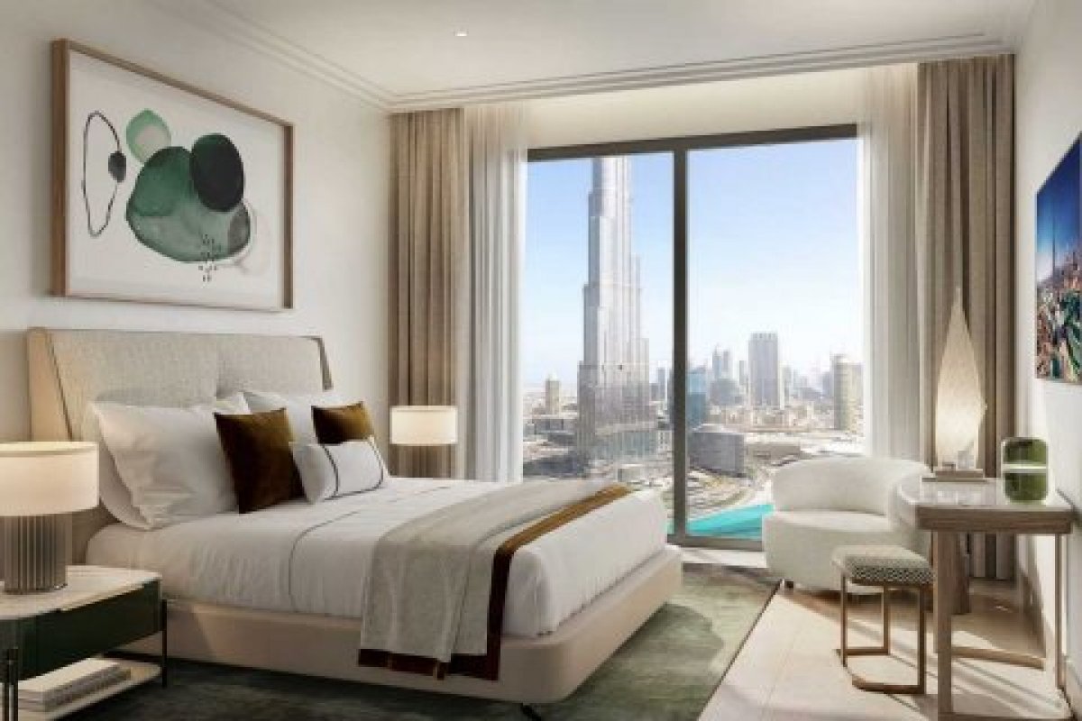 Apartment in Downtown Dubai, Dubai, UAE, 3 bedrooms, 167 sq.m. No. 27583 - 3