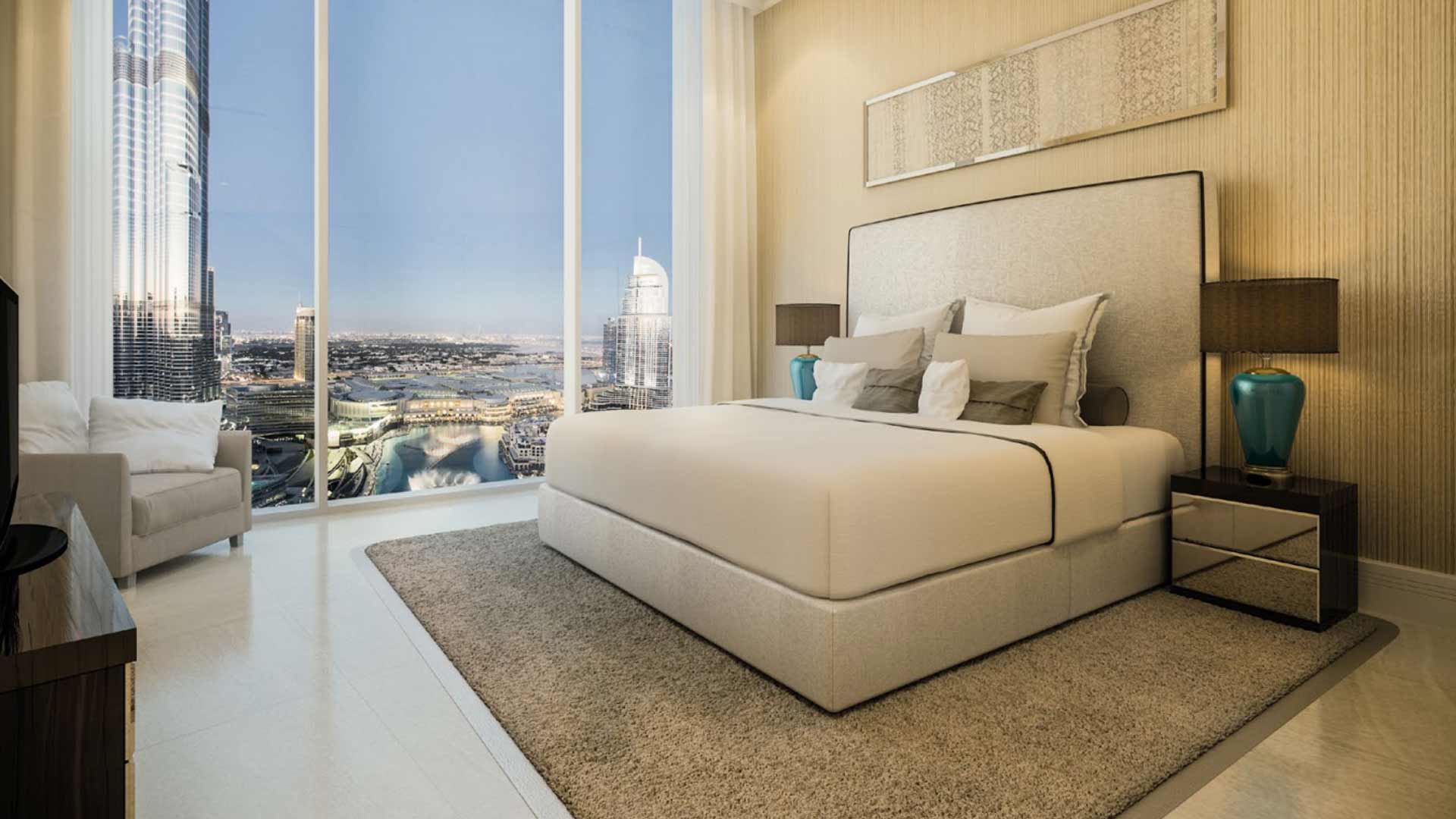 Apartment in Downtown Dubai, Dubai, UAE, 4 bedrooms, 280 sq.m. No. 27616 - 8