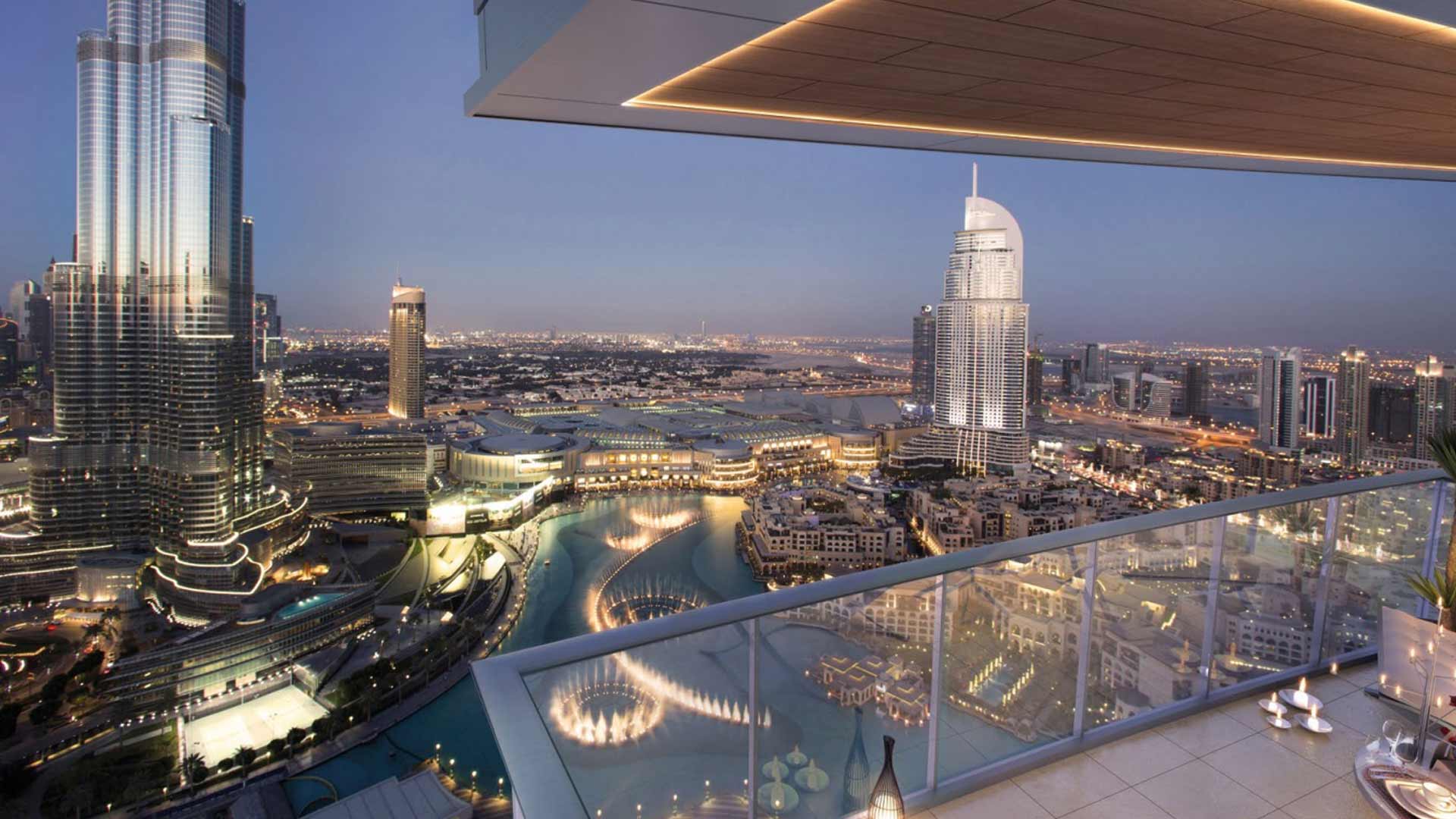 Apartment in Downtown Dubai, Dubai, UAE, 3 bedrooms, 237 sq.m. No. 27615 - 4