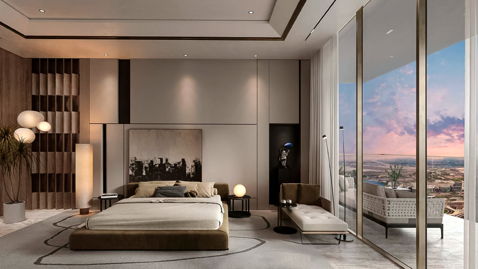 Penthouse in Downtown Dubai, Dubai, UAE, 4 bedrooms, 427 sq.m. No. 27622 - 7
