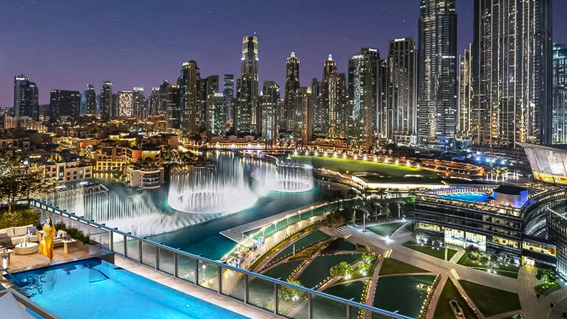 Penthouse for sale in Downtown Dubai, Dubai, UAE 4 bedrooms, 764 sq.m. No. 27627 - photo 8