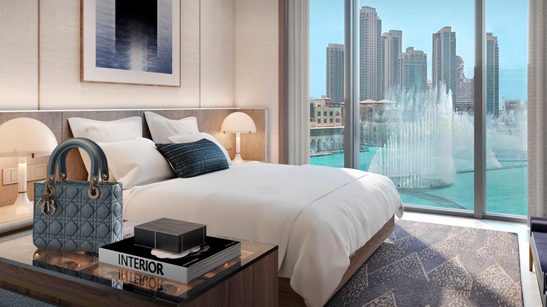 Penthouse in Downtown Dubai, Dubai, UAE, 4 bedrooms, 764 sq.m. No. 27627 - 1